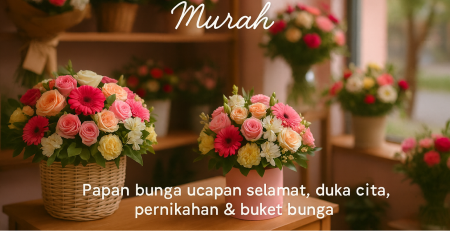 Toko Bunga Jombang Cilegon